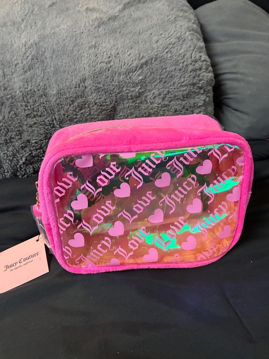 Juicy Couture Handbags - Juicy Couture Cosmetic bag